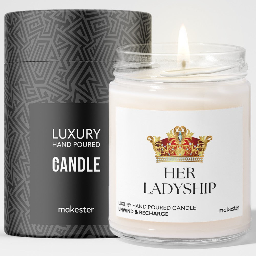 Her Ladyship
