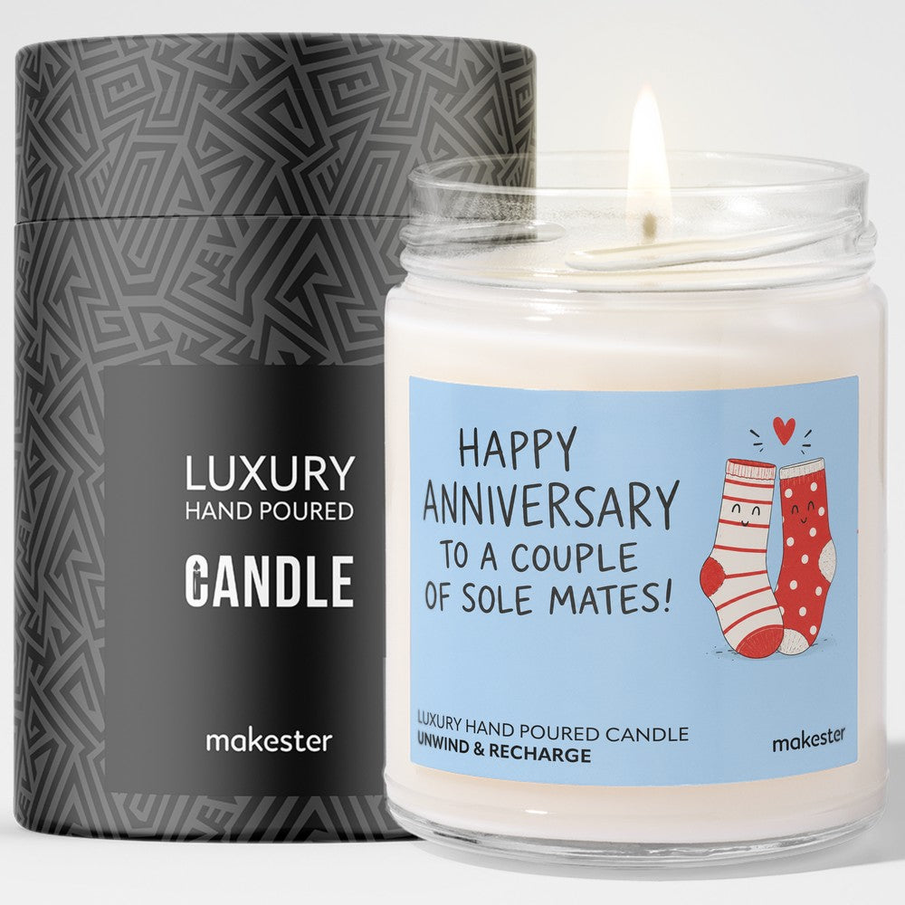 Sole Mates Anniversary