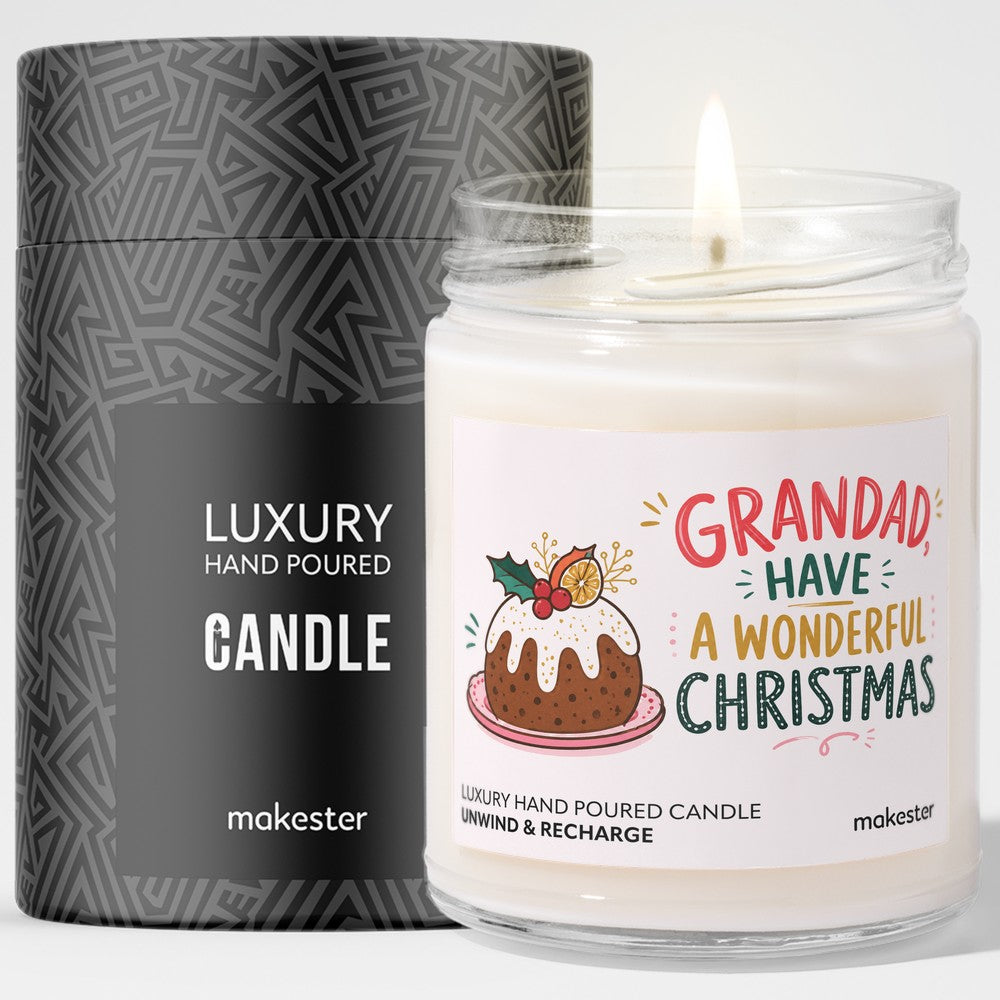 Grandad's Wonderful Christmas