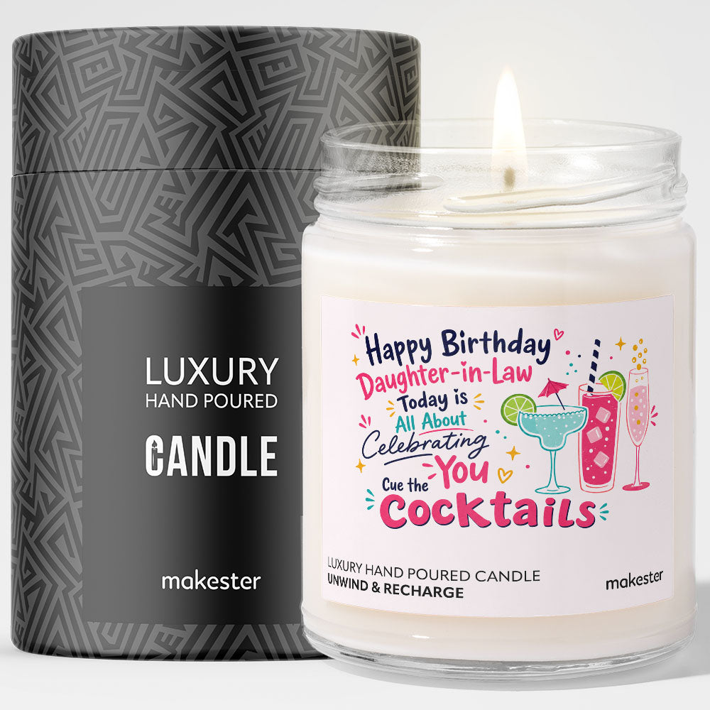 Cocktails & Celebration
