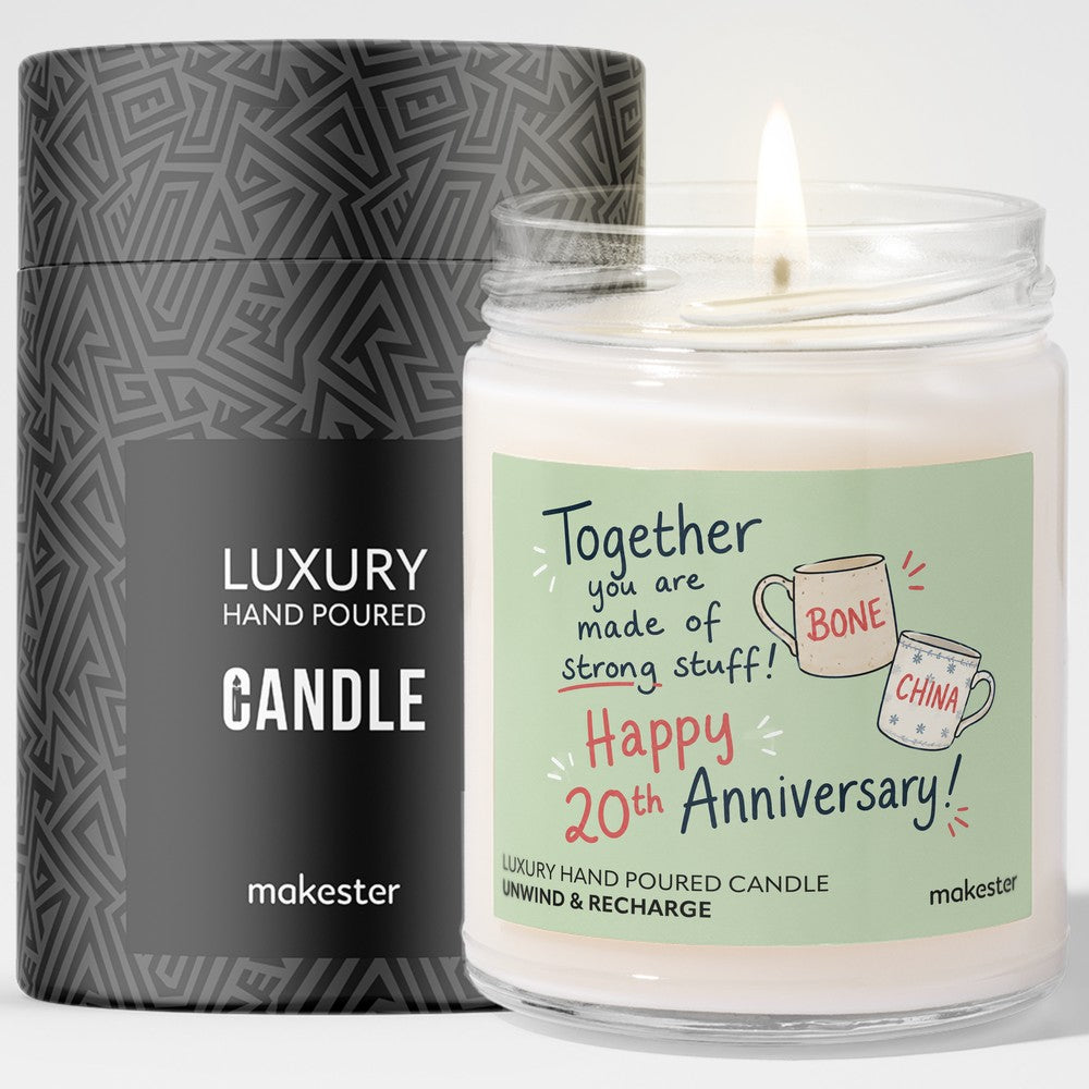 20th Anniversary Strong Stuff