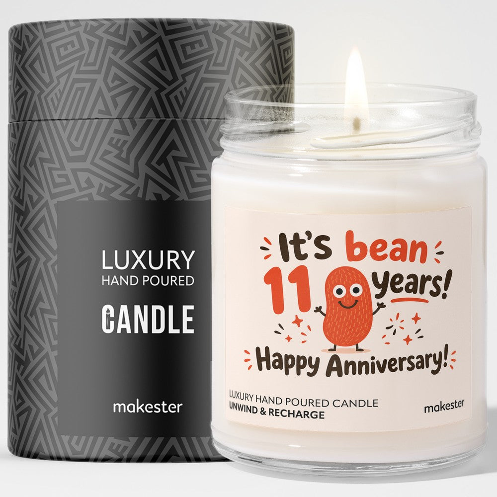 11th Anniversary Bean Celebration