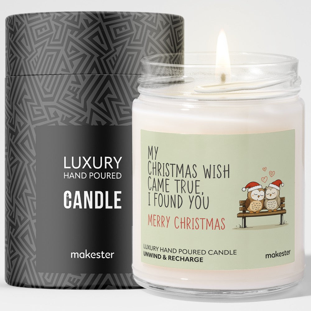 Found You This Christmas