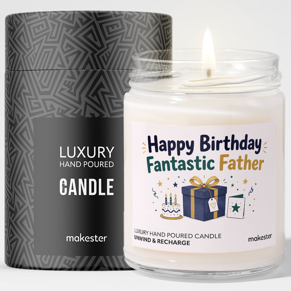 Fantastic Father Birthday