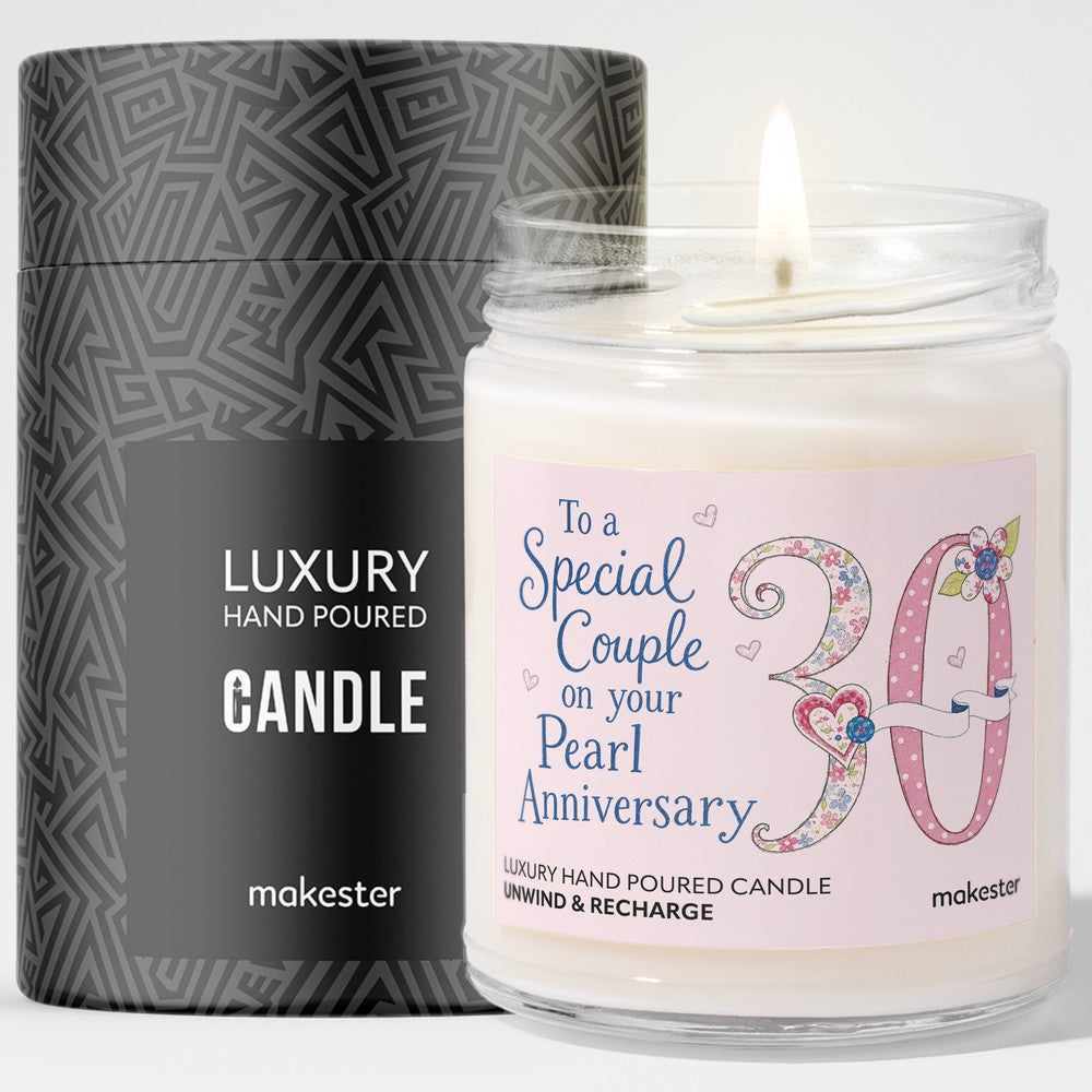 Thirtieth Pearl Anniversary Special