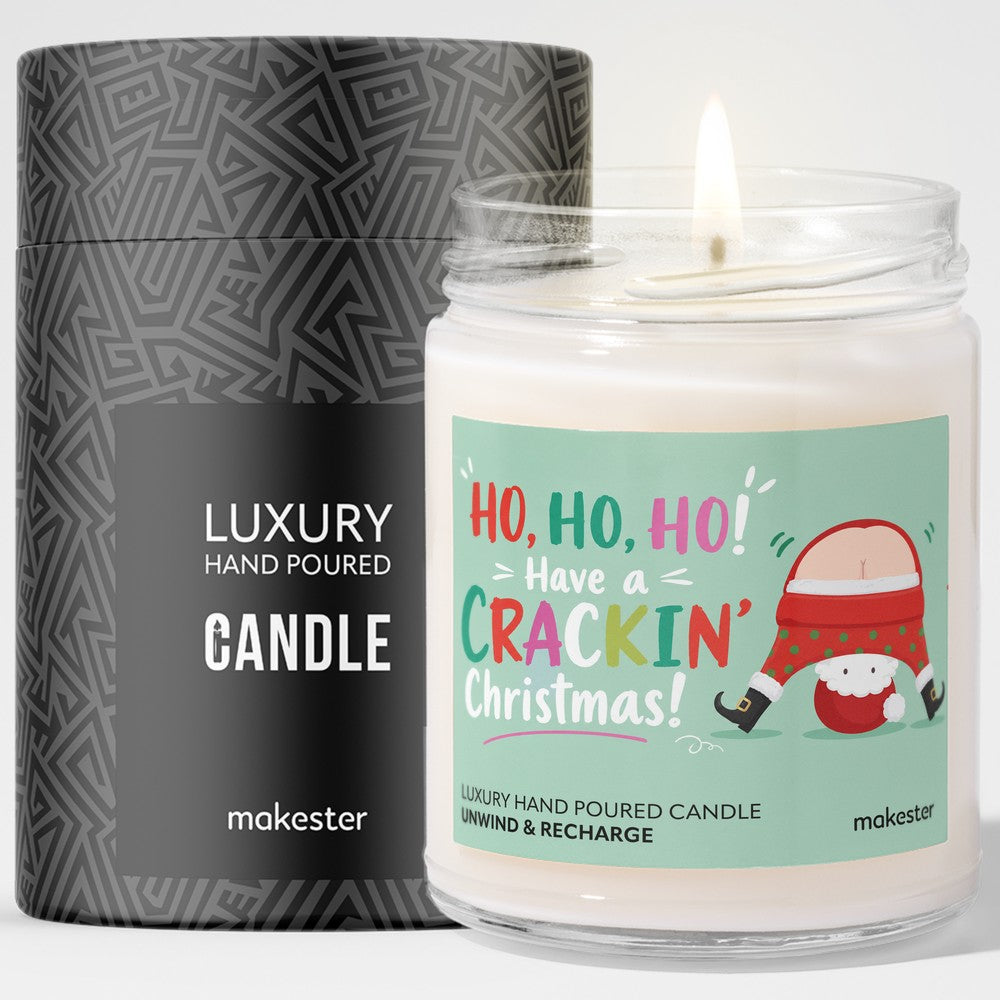 Crackin' Christmas