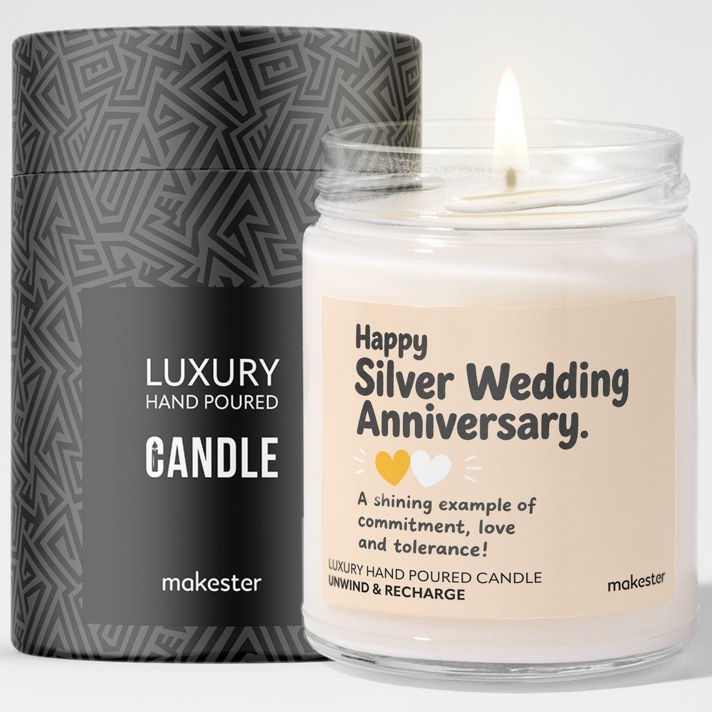 25th Anniversary Tolerance Shines