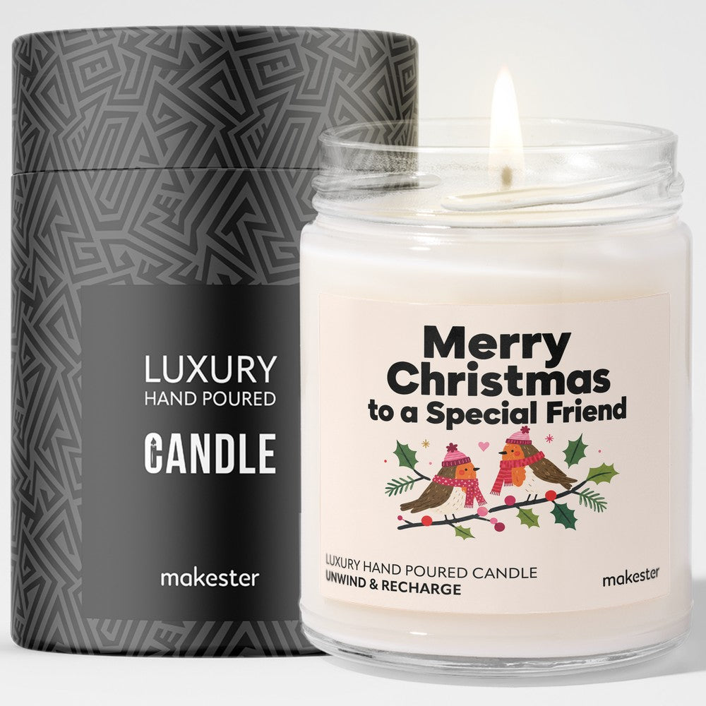 Special Friend Christmas Cheer