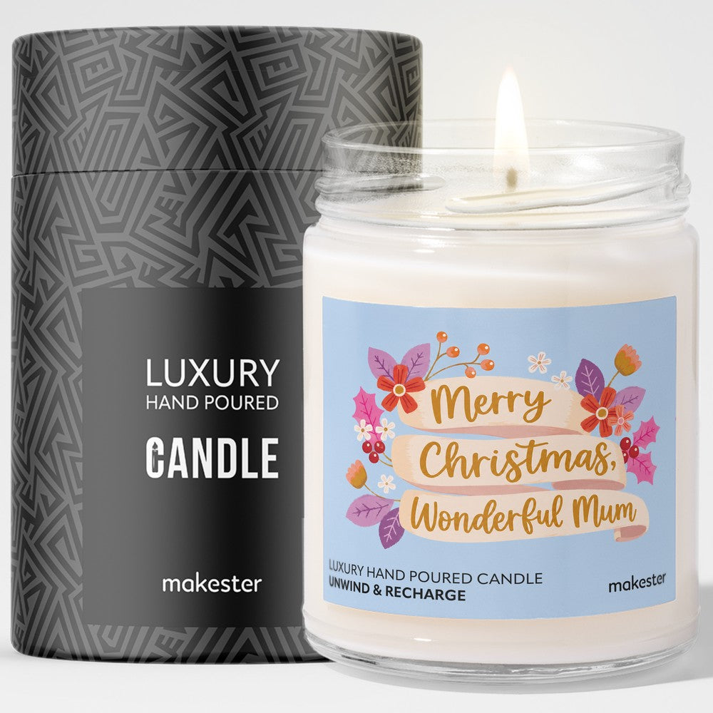 Wonderful Mum Christmas