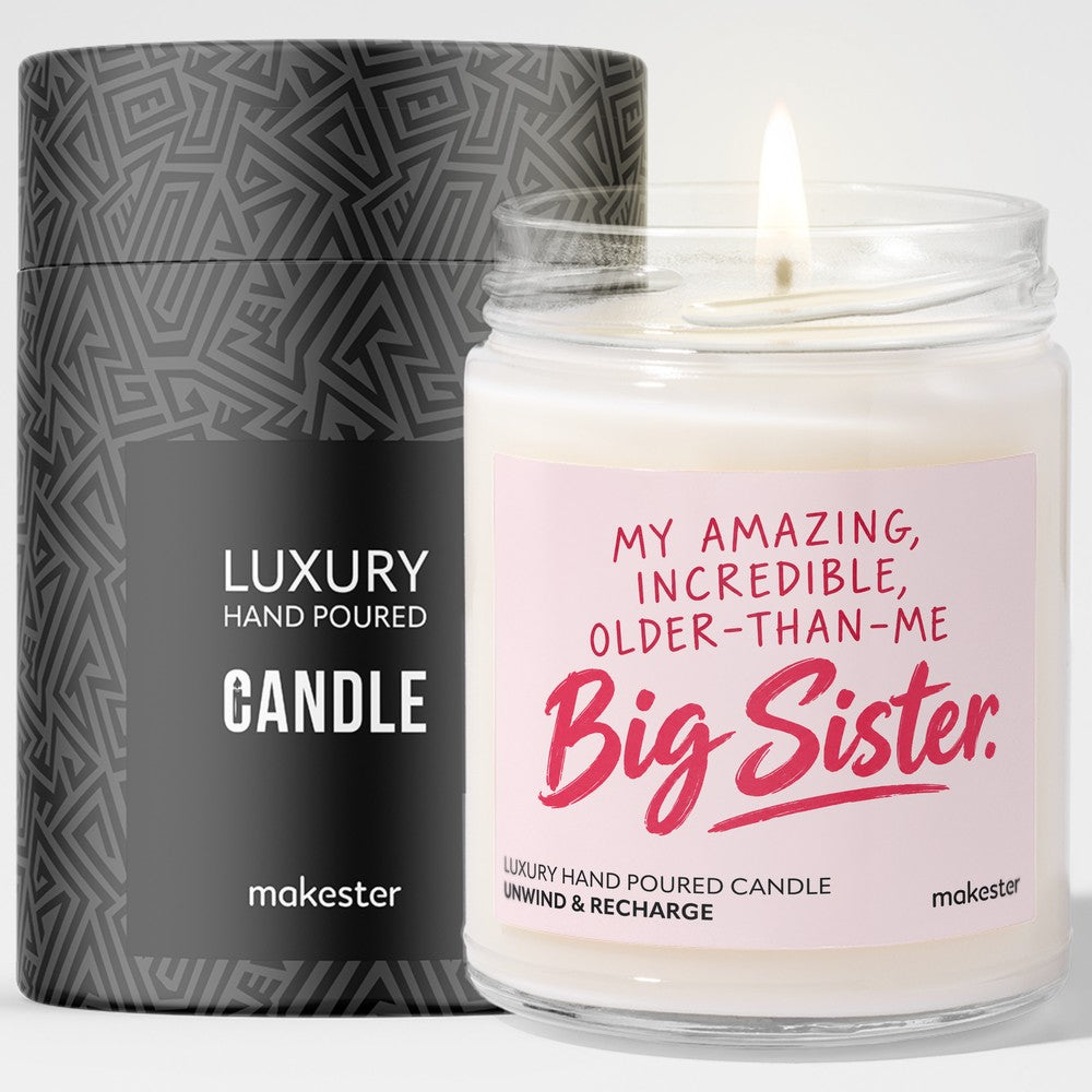 Amazing Incredible Older Big Sister