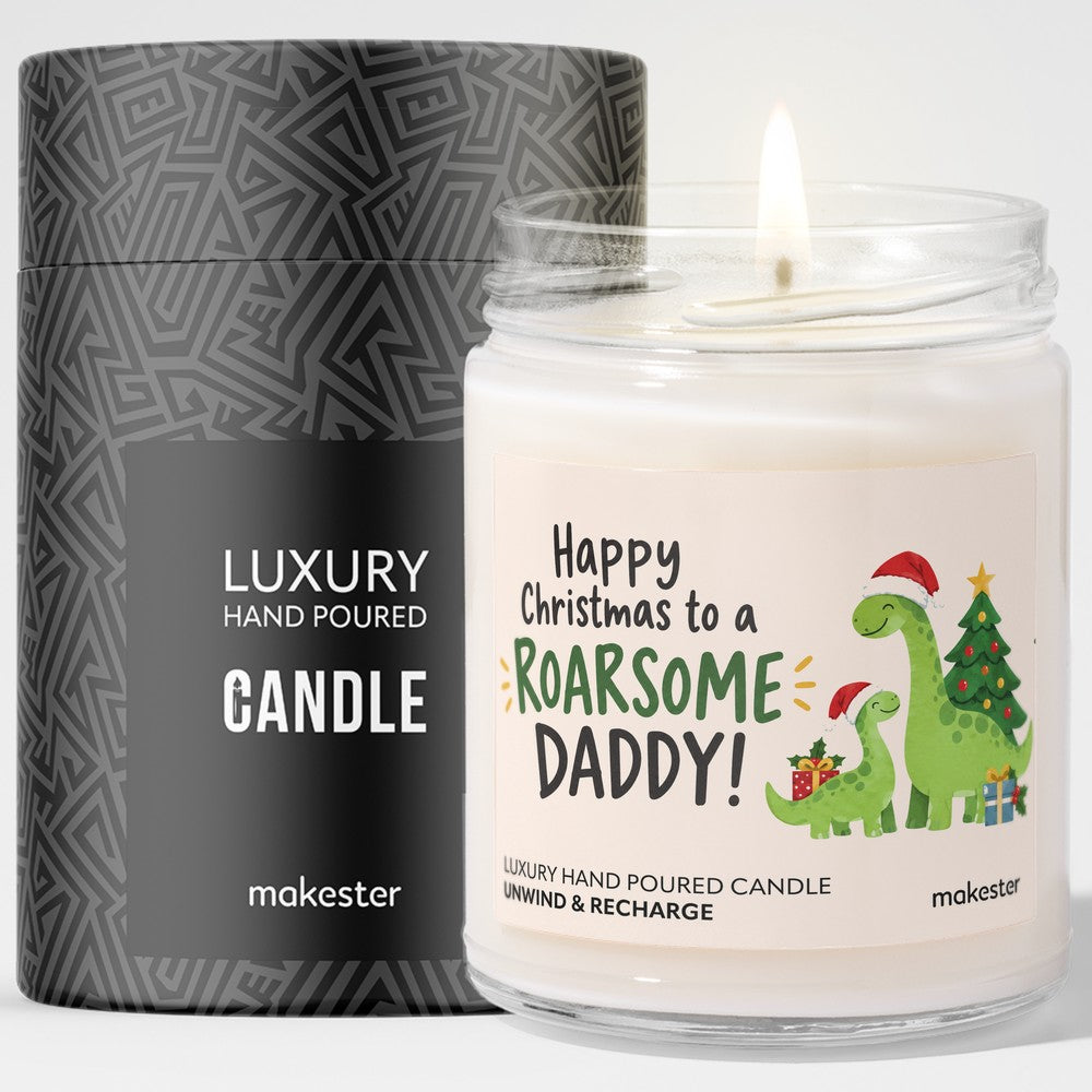 Roarsome Daddy
