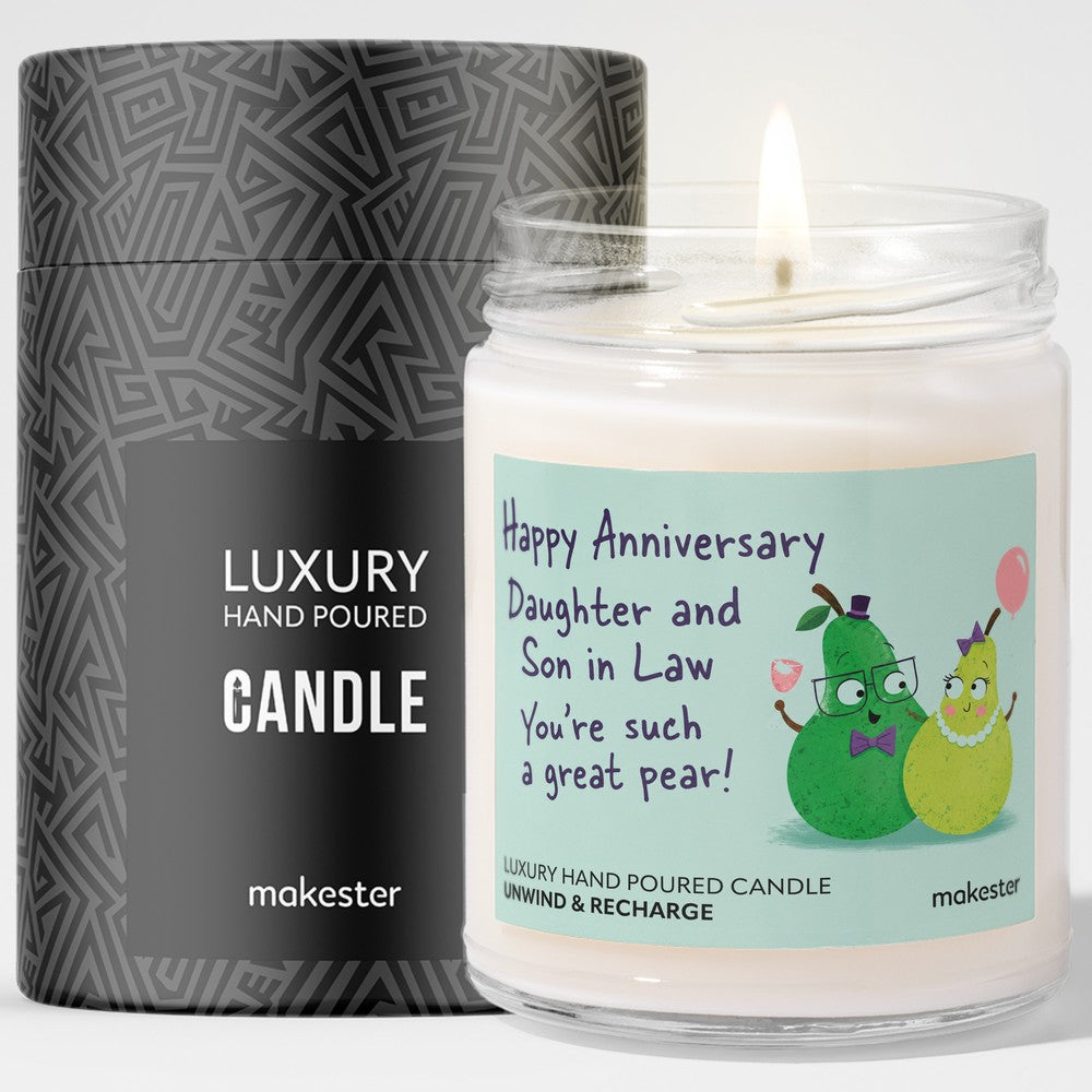 Daughter Anniversary Pear