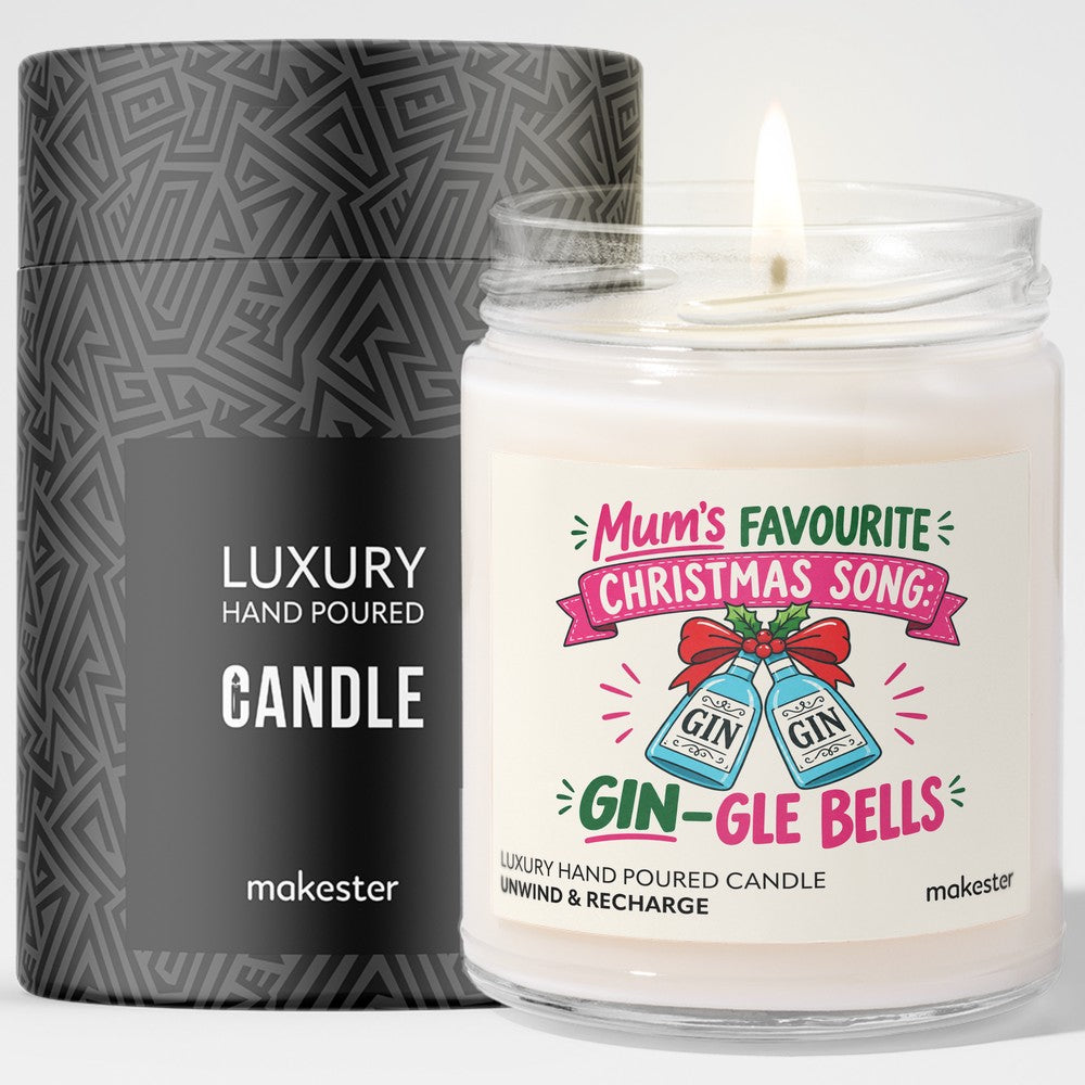 Gin-gle Bells