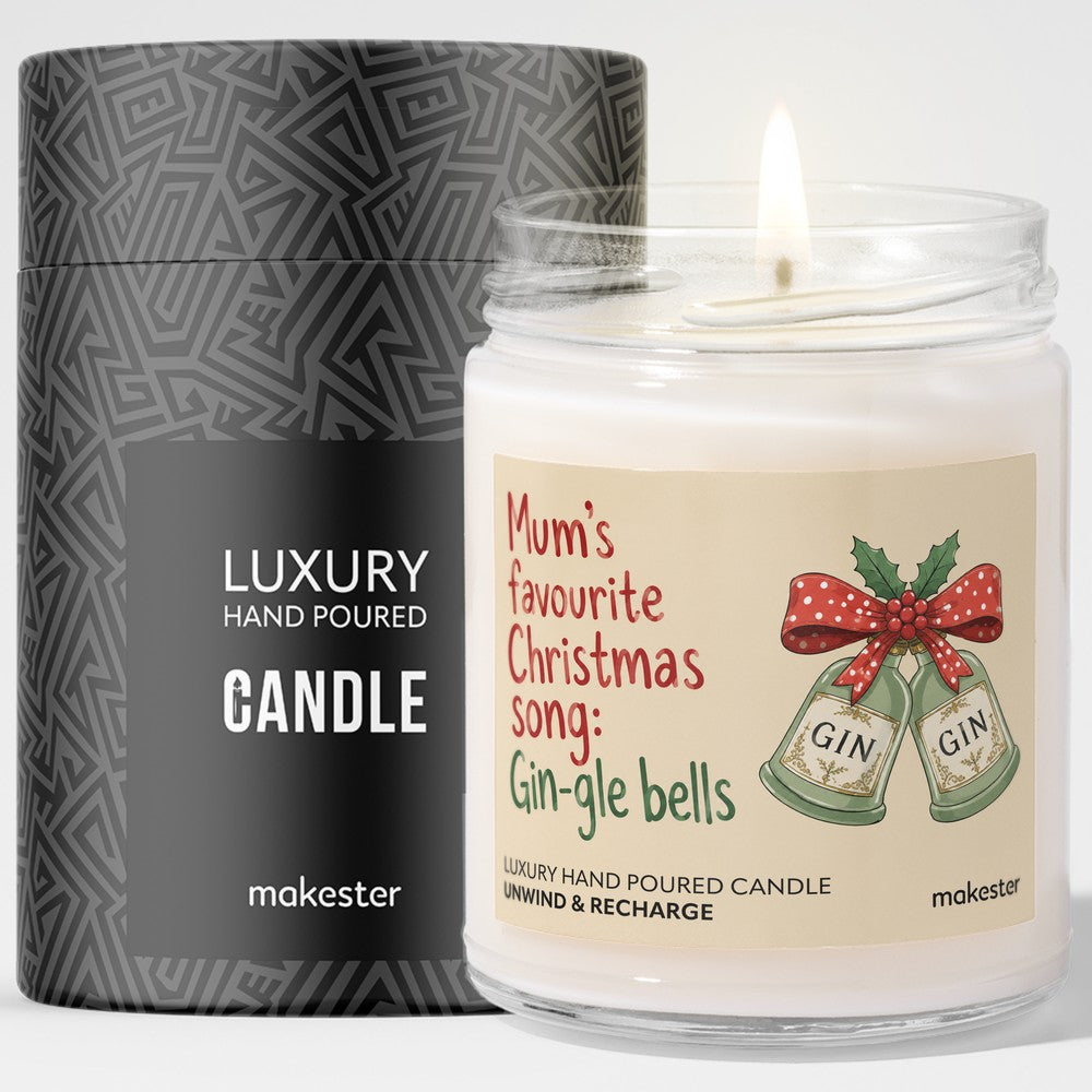 Gin-gle Bells
