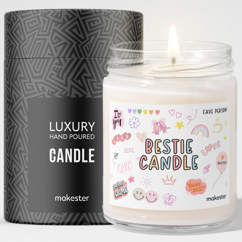 Bestie Candle