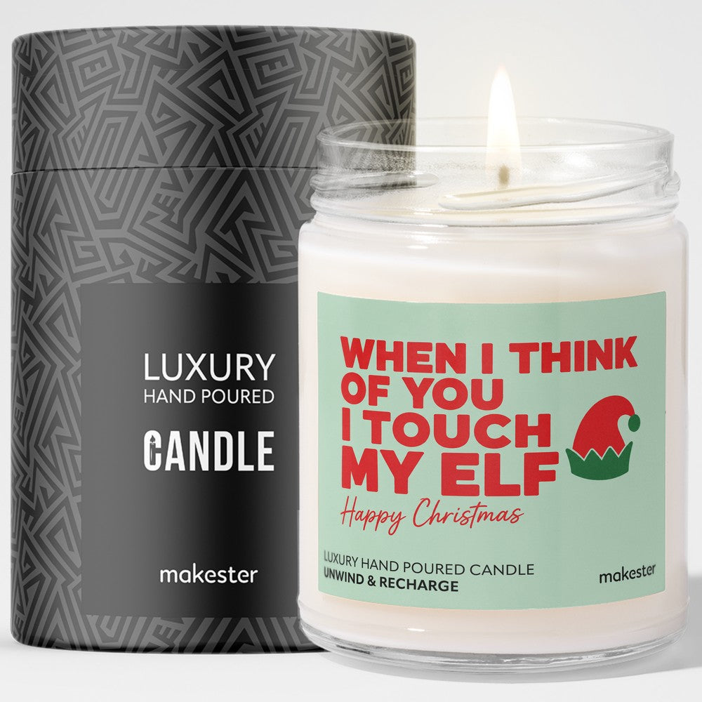 Touch My Elf Christmas