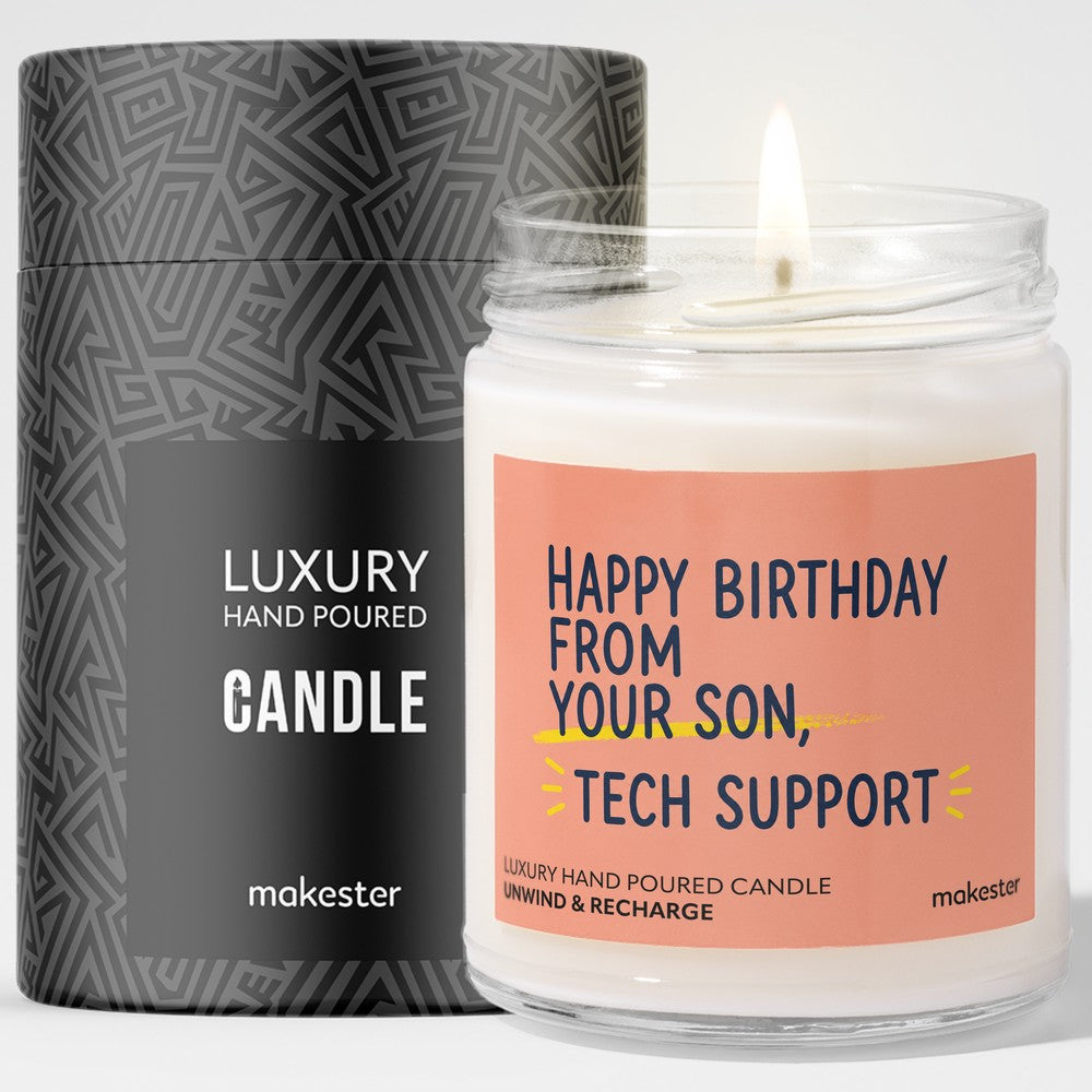 Dad Tech Support Birthday