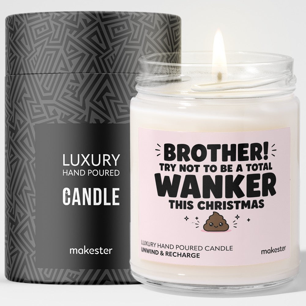 Brother Try Not Wanking