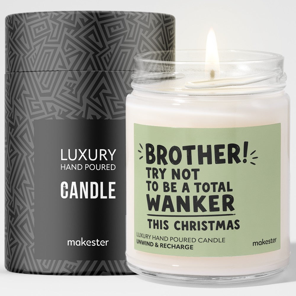 Brother Try Not Wanking