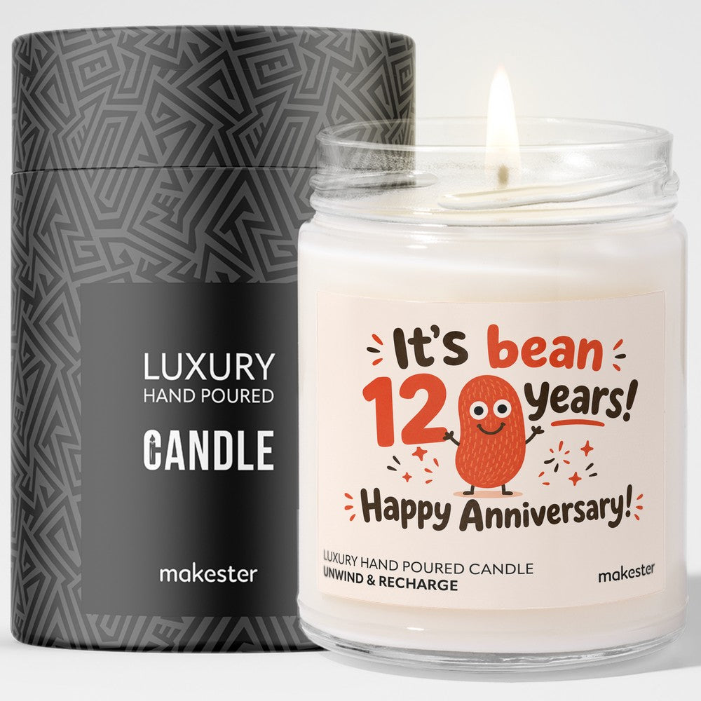 12th Anniversary Bean Celebration
