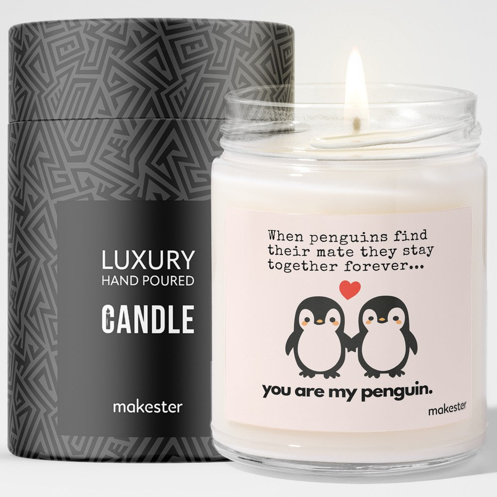 You Are My Penguin