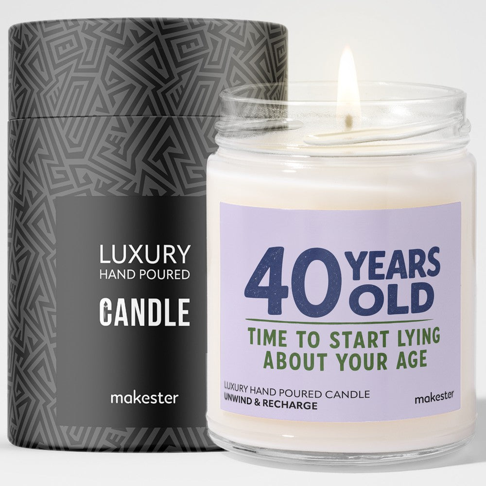 Forty Years Young Fibbing