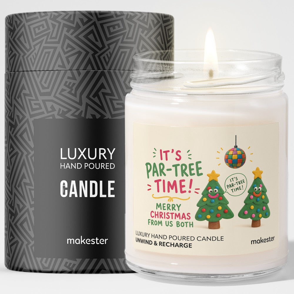Par-tree Time Christmas