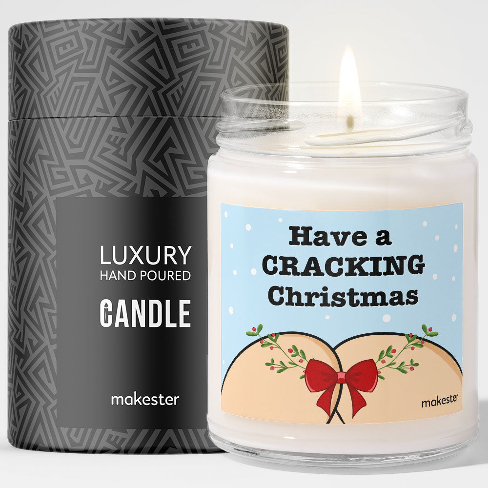 Cracking Christmas