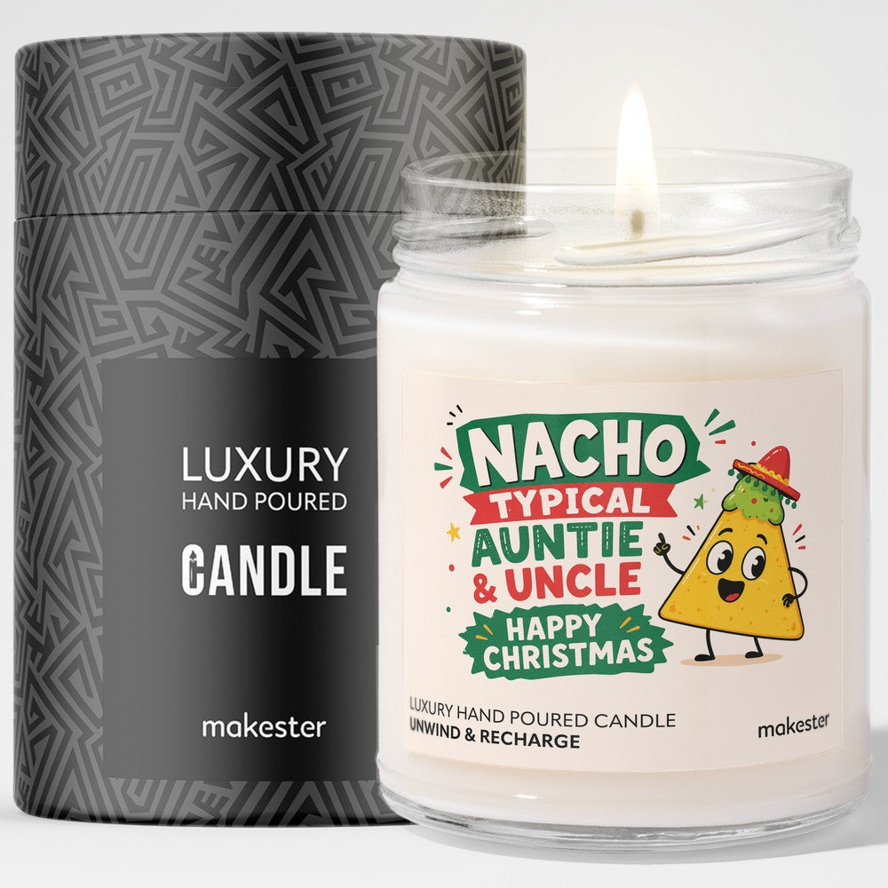 Nacho Typical Auntie Christmas