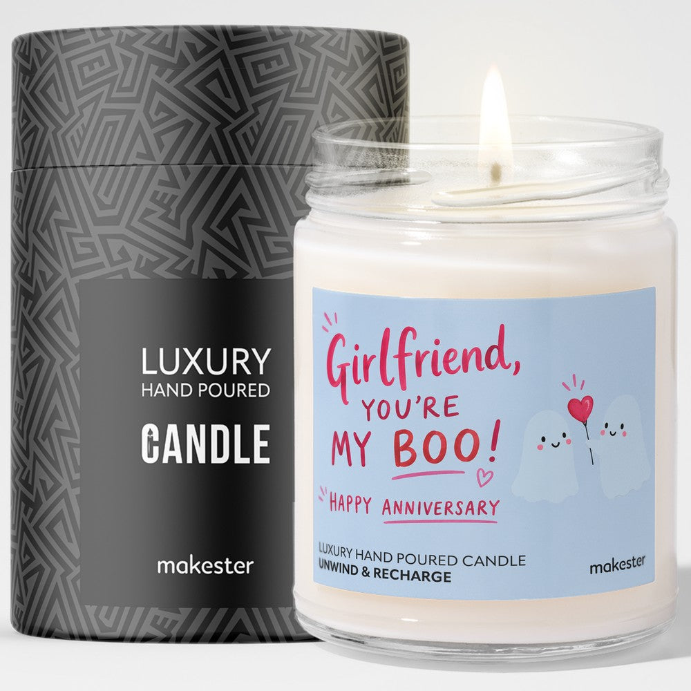Girlfriend Boo Anniversary