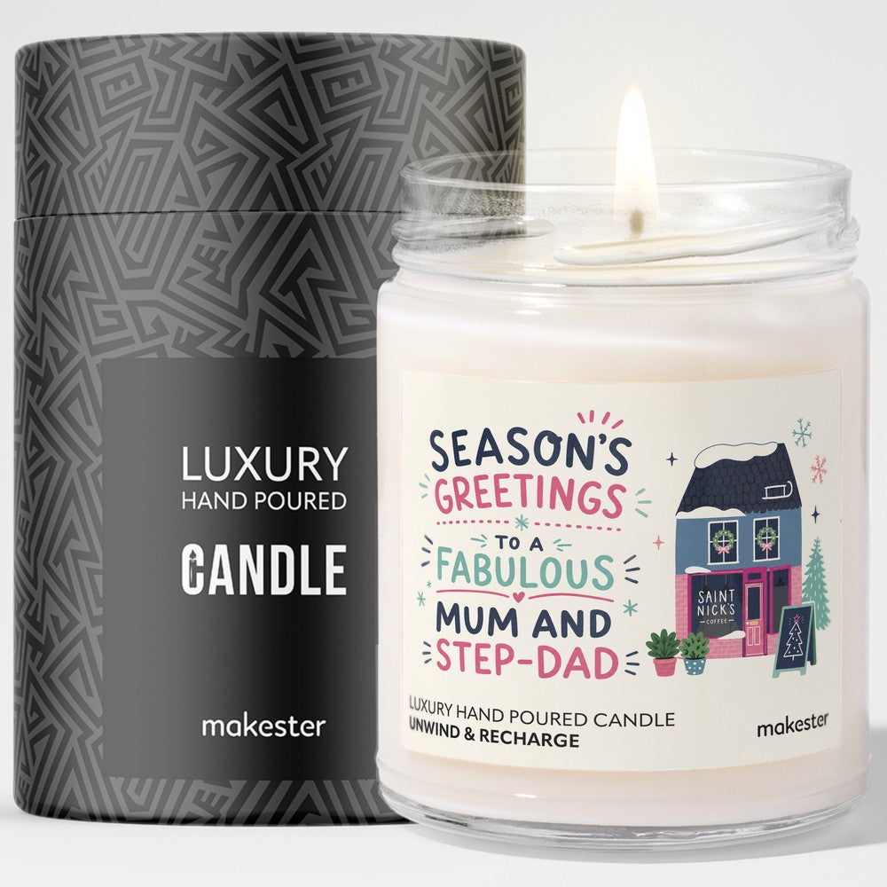 Fabulous Mum Season's Greetings