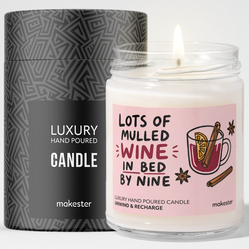 Mulled Wine By Nine