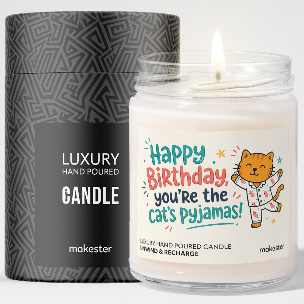 You're The Cat's Pyjamas