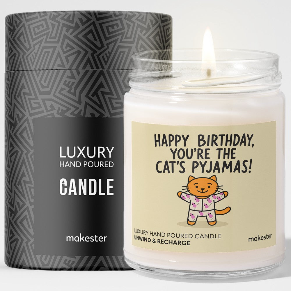 You're The Cat's Pyjamas