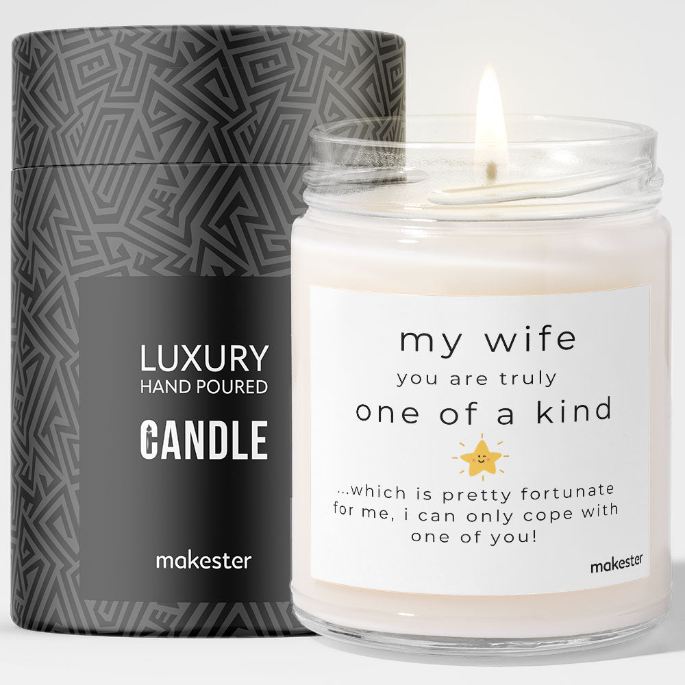 Wife One Kind
