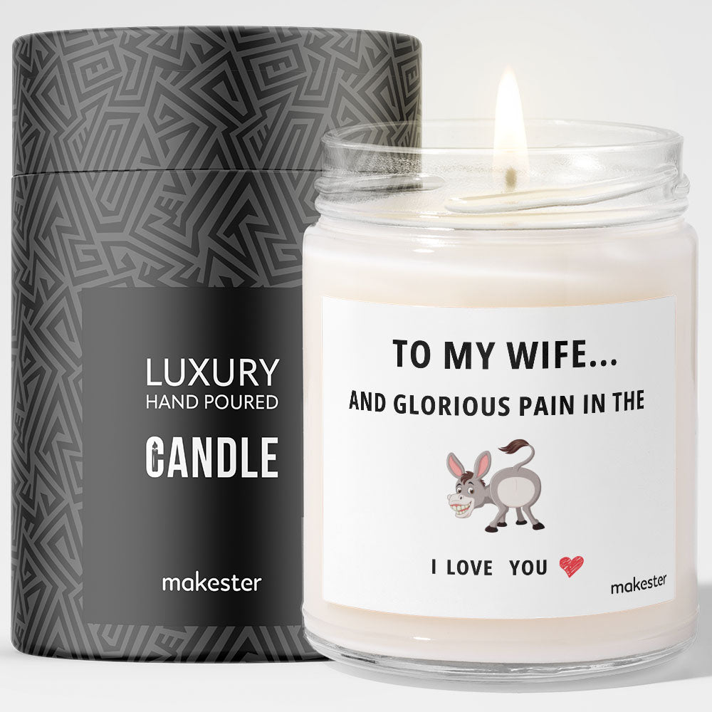 Wife Pain