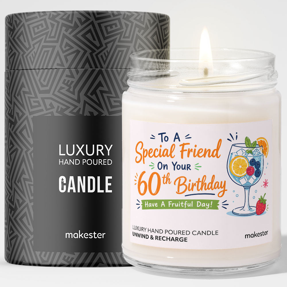Sixty & Fruitful