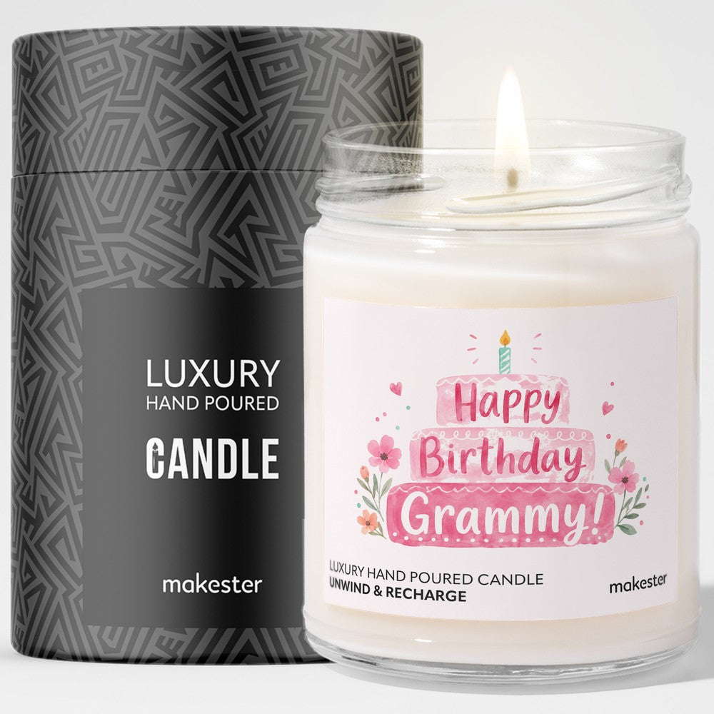 Grammy's Special Day