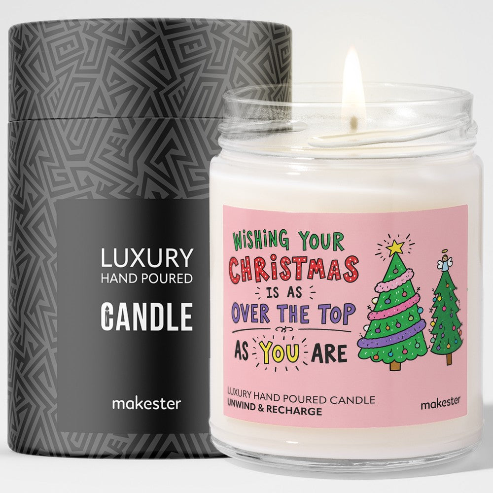 Over The Top Christmas