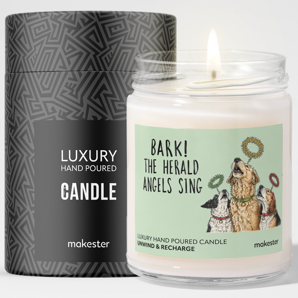 Bark Herald Angels Sing