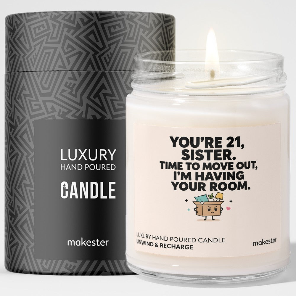 Twenty-first Room Takeover