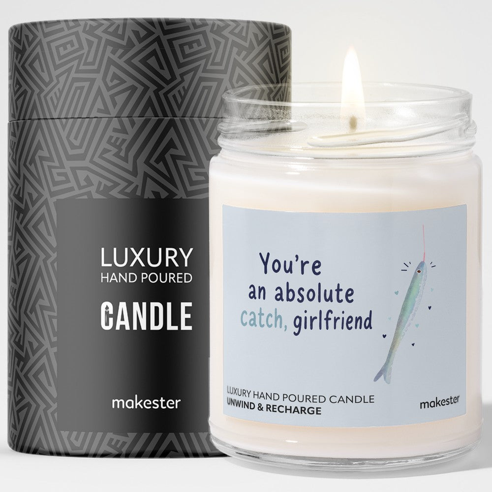 Absolute Catch Girlfriend Candle