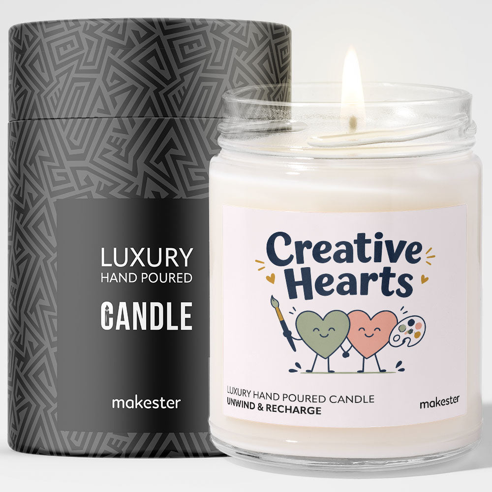 Creative Hearts