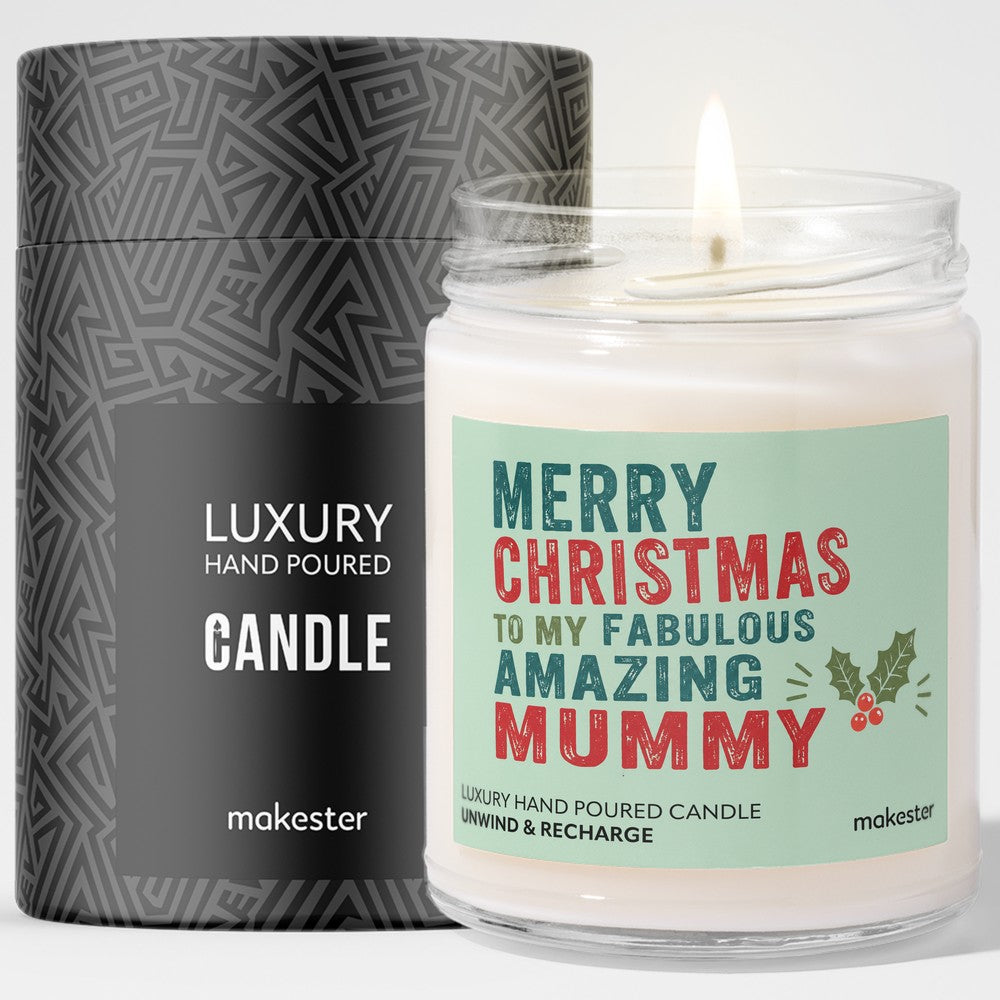 Fabulous Amazing Mummy