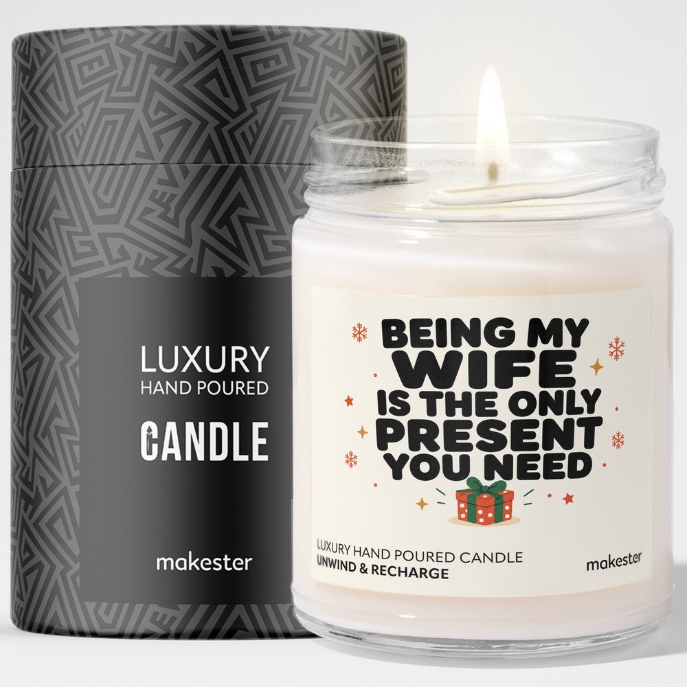 Only Present You Need