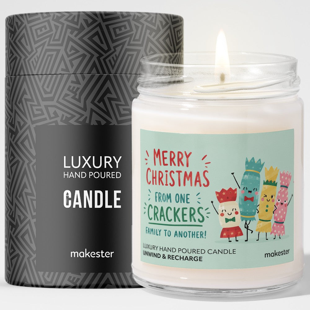 Crackers Family Christmas