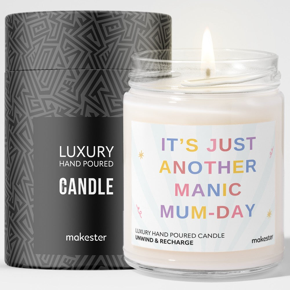 Manic Mum Day