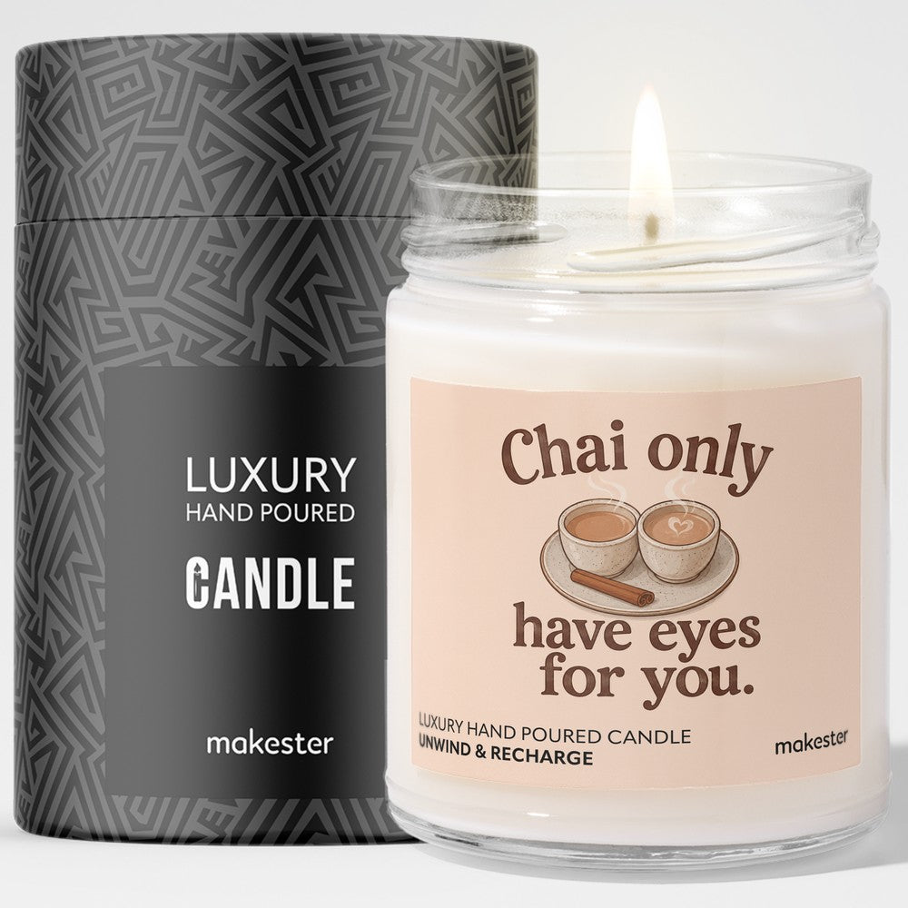 Chai Only Have Eyes
