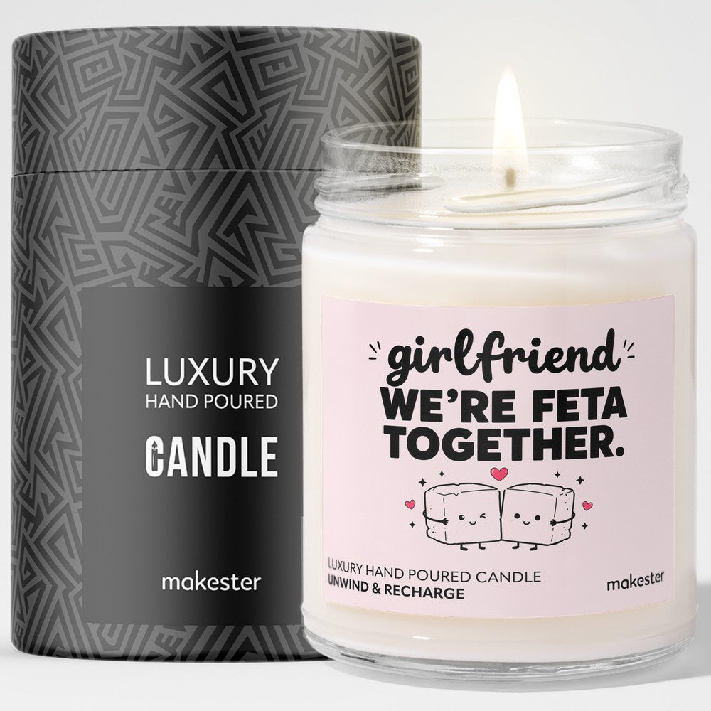 Girlfriend Feta Together