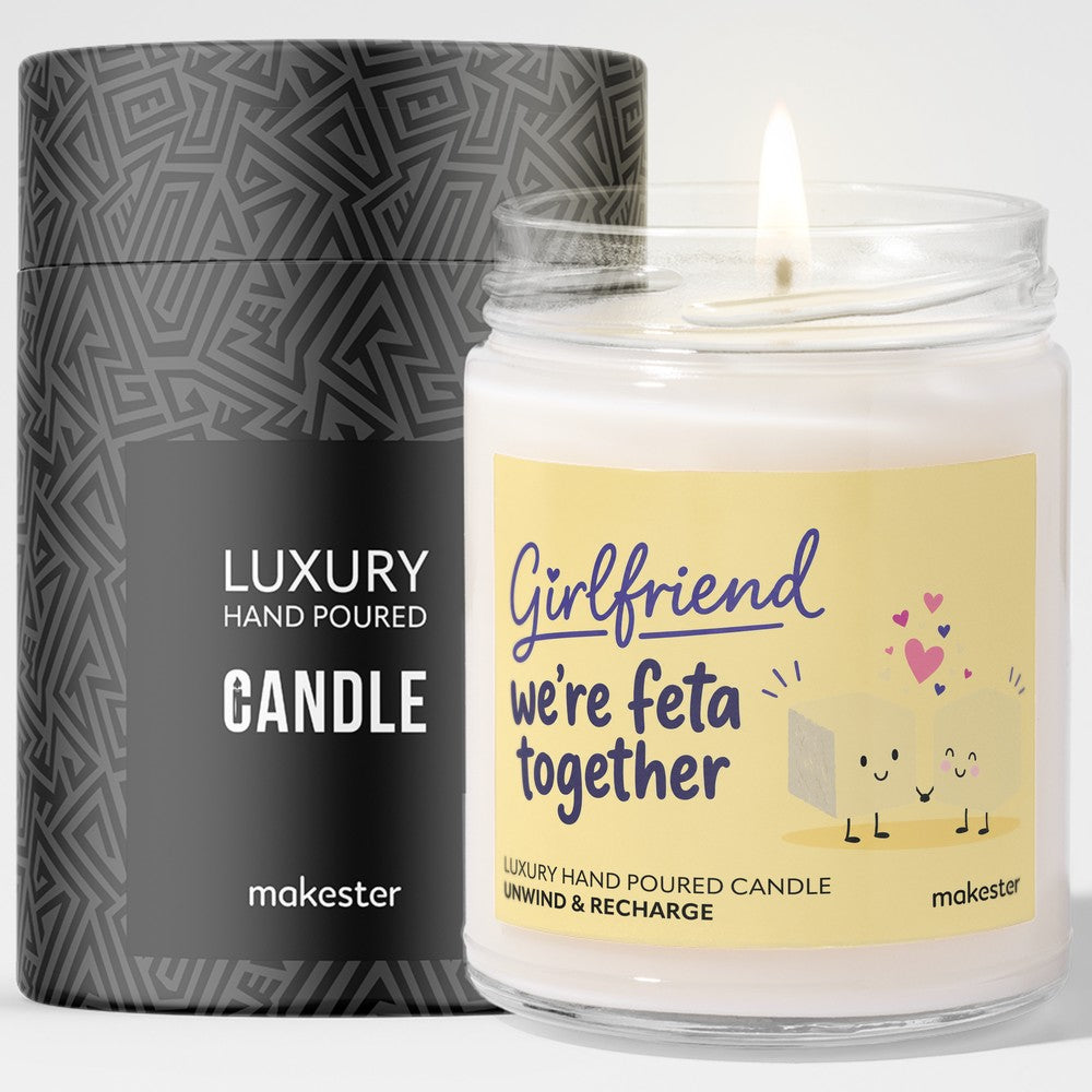 Girlfriend Feta Together